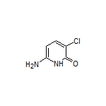 6-Amino-3-chloropyridin-2(1H)-one