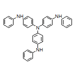 N1-Phenyl-N4,N4-bis(4-(phenylamino)phenyl)benzene-1,4-diamine