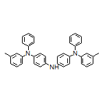N1-Phenyl-N4-(4-(phenyl(m-tolyl)amino)phenyl)-N1-(m-tolyl)benzene-1,4-diamine