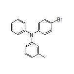 N-(4-bromophenyl)-3-methyl-N-phenylaniline