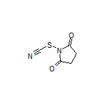 1-Thiocyanatopyrrolidine-2,5-dione
