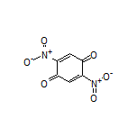 2,5-Dinitrocyclohexa-2,5-diene-1,4-dione