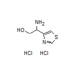 2-氨基-2-(噻唑-4-基)乙醇二盐酸盐