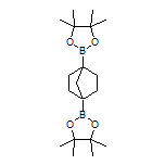 Bicyclo[2.2.1]heptane-1,4-diyldiboronic Acid Bis(pinacol) Ester