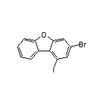 3-Bromo-1-iododibenzo[b,d]furan