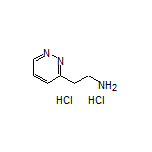 2-(Pyridazin-3-yl)ethanamine Dihydrochloride