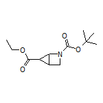 Ethyl 2-Boc-2-azabicyclo[2.1.0]pentane-5-carboxylate