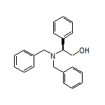 (S)-2-(Dibenzylamino)-2-phenyl-1-ethanol