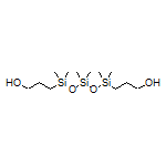 3,3’-(1,1,3,3,5,5-Hexamethyltrisiloxane-1,5-diyl)bis(1-propanol)