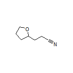 3-(Tetrahydrofuran-2-yl)propanenitrile