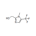 [1-Methyl-5-(trifluoromethyl)imidazol-2-yl]methanol
