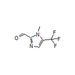 1-Methyl-5-(trifluoromethyl)imidazole-2-carbaldehyde