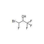 3-Bromo-1,1,1,3-tetrafluoro-2-propanol