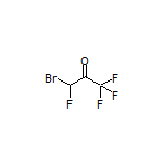 3-Bromo-1,1,1,3-tetrafluoro-2-propanone