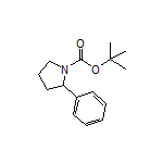1-Boc-2-phenylpyrrolidine
