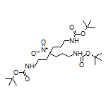 N1,N7-Di-Boc-4-[3-(Boc-amino)propyl]-4-nitro-1,7-heptanediamine