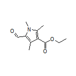Ethyl 5-Formyl-1,2,4-trimethylpyrrole-3-carboxylate