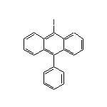 9-Iodo-10-phenylanthracene