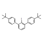 4,4’’-Di-tert-butyl-2’-iodo-1,1’:3’,1’’-terphenyl