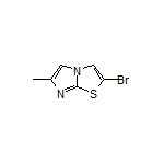 2-溴-6-甲基咪唑并[2,1-b]噻唑