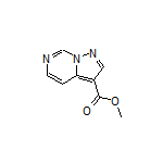 Methyl Pyrazolo[1,5-c]pyrimidine-3-carboxylate