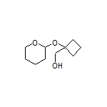 [1-[(Tetrahydro-2H-pyran-2-yl)oxy]cyclobutyl]methanol