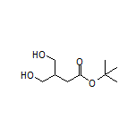 tert-Butyl 4-Hydroxy-3-(hydroxymethyl)butanoate