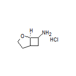 (1R)-2-Oxabicyclo[3.2.0]heptan-7-amine Hydrochloride