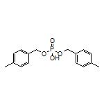 Bis(4-methylbenzyl) Hydrogen Phosphate