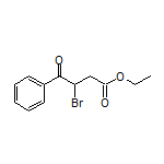 Ethyl 3-Bromo-4-oxo-4-phenylbutanoate