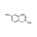 2-(2,4-二羟基苯基)乙酸