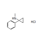 N-甲基-1-苯基环丙烷-1-胺盐酸盐