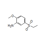 5-(乙基磺酰基)-2-甲氧基苯胺