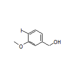 (4-Iodo-3-methoxyphenyl)methanol