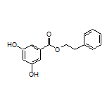 Phenethyl 3,5-Dihydroxybenzoate