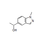 1-(1-Methyl-1H-indazol-5-yl)ethan-1-ol