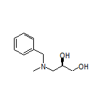 (R)-3-(Benzyl(methyl)amino)propane-1,2-diol