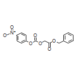 Benzyl 2-[[(4-Nitrophenoxy)carbonyl]oxy]acetate