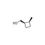 ((1R,2S)-2-Methylcyclobutyl)methanol