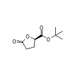 tert-Butyl (R)-5-Oxotetrahydrofuran-2-carboxylate