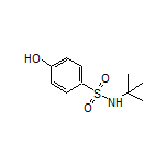 N-(tert-Butyl)-4-hydroxybenzenesulfonamide