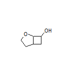 2-Oxabicyclo[3.2.0]heptan-7-ol