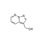 Pyrazolo[1,5-b]pyridazin-3-ylmethanol
