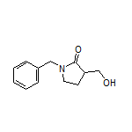1-Benzyl-3-(hydroxymethyl)pyrrolidin-2-one