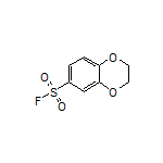 2,3-Dihydrobenzo[b][1,4]dioxine-6-sulfonyl Fluoride