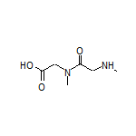 N-Methyl-N-(methylglycyl)glycine