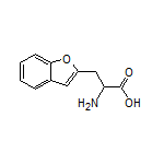 2-Amino-3-(benzofuran-2-yl)propanoic Acid