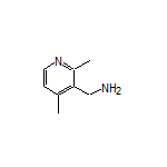 (2,4-Dimethylpyridin-3-yl)methanamine