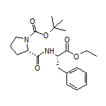Ethyl N-Boc-L-prolyl-L-phenylalaninate
