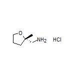 (S)-(2-Methyltetrahydrofuran-2-yl)methanamine Hydrochloride